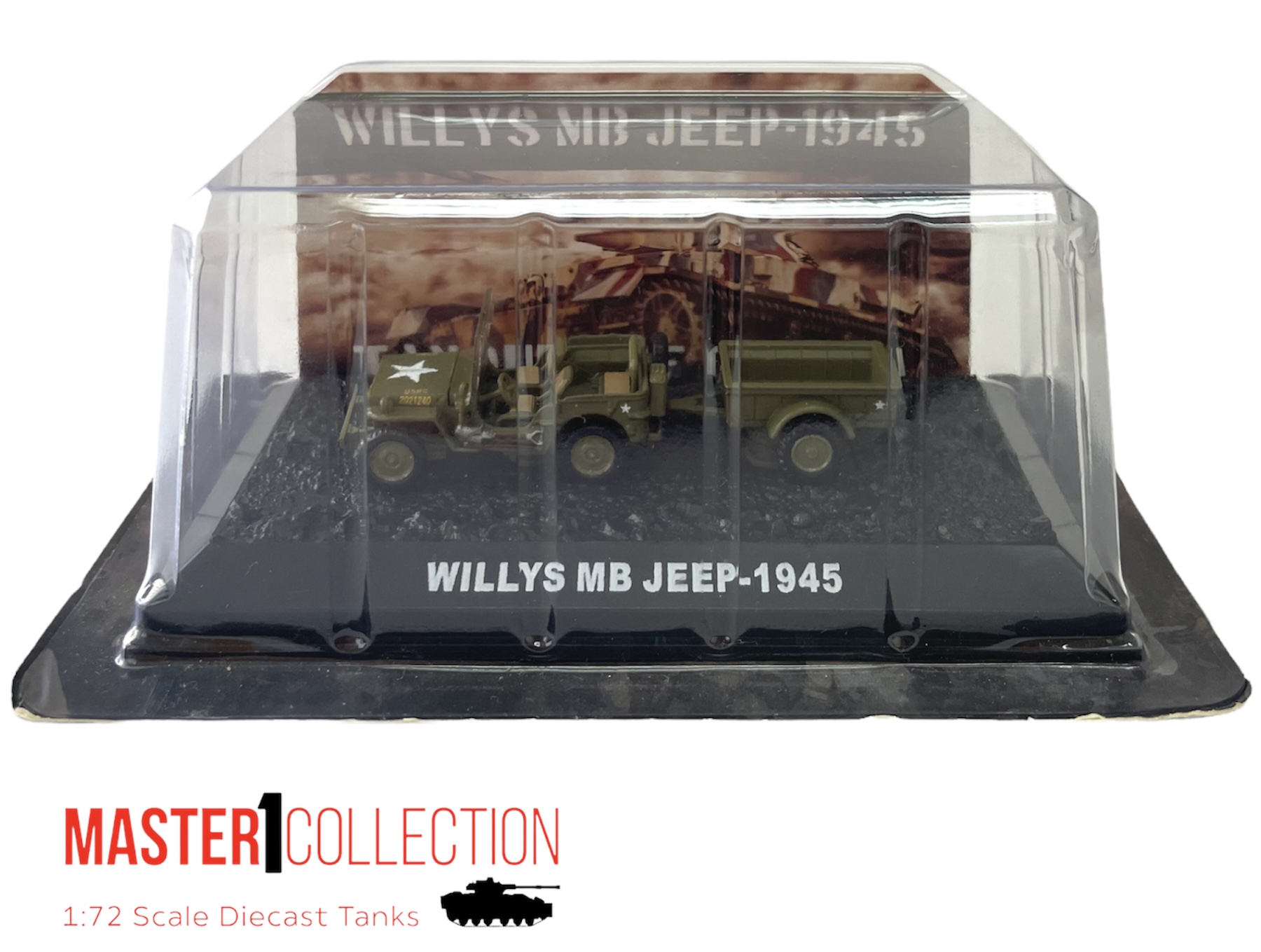 Willys MB Jeep