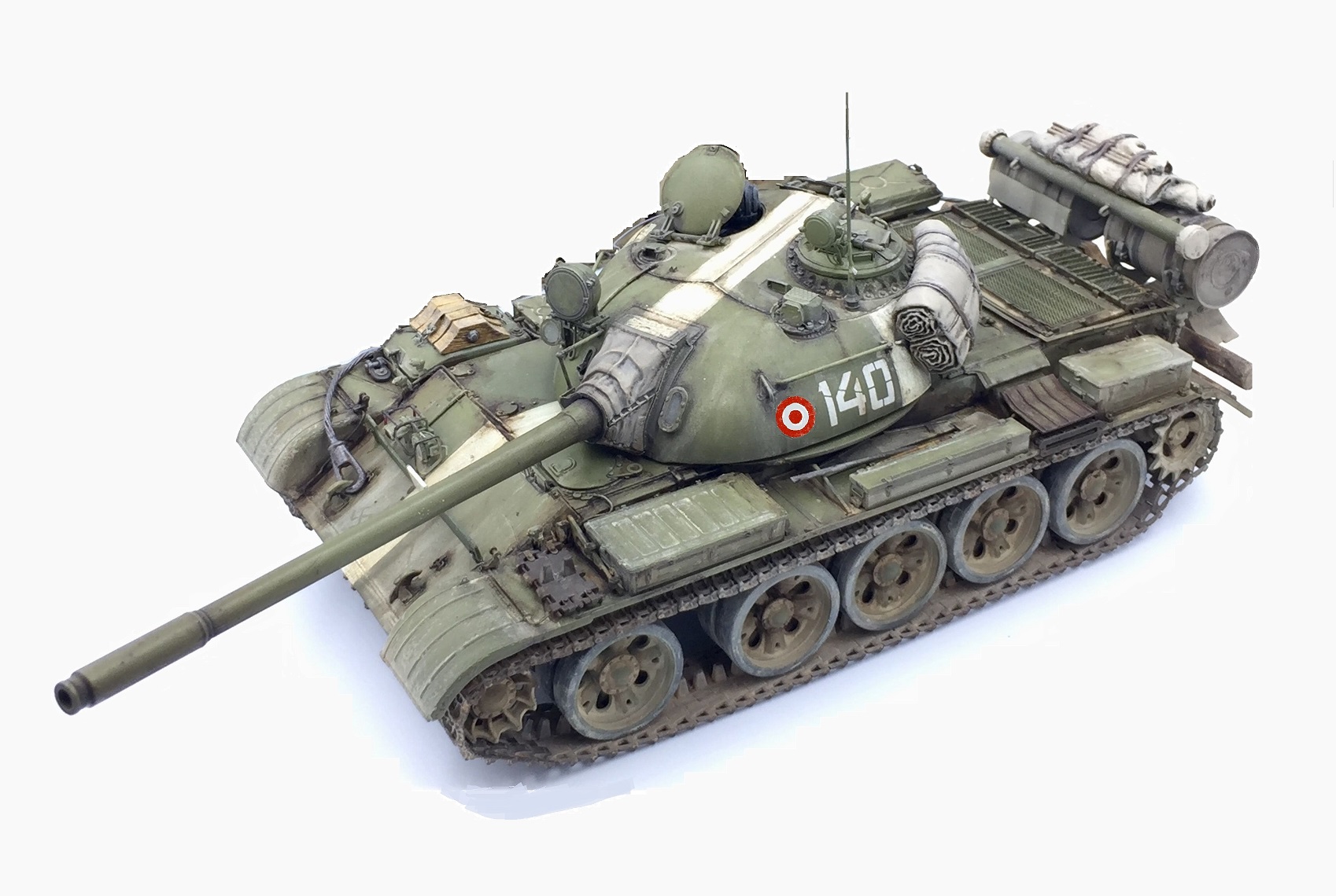 Tanques y blindados